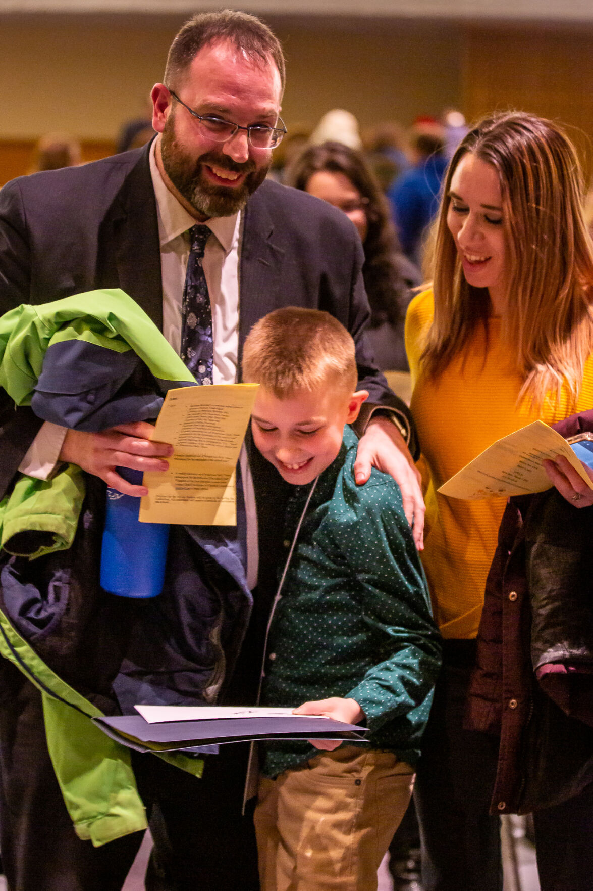 Top speller crowned